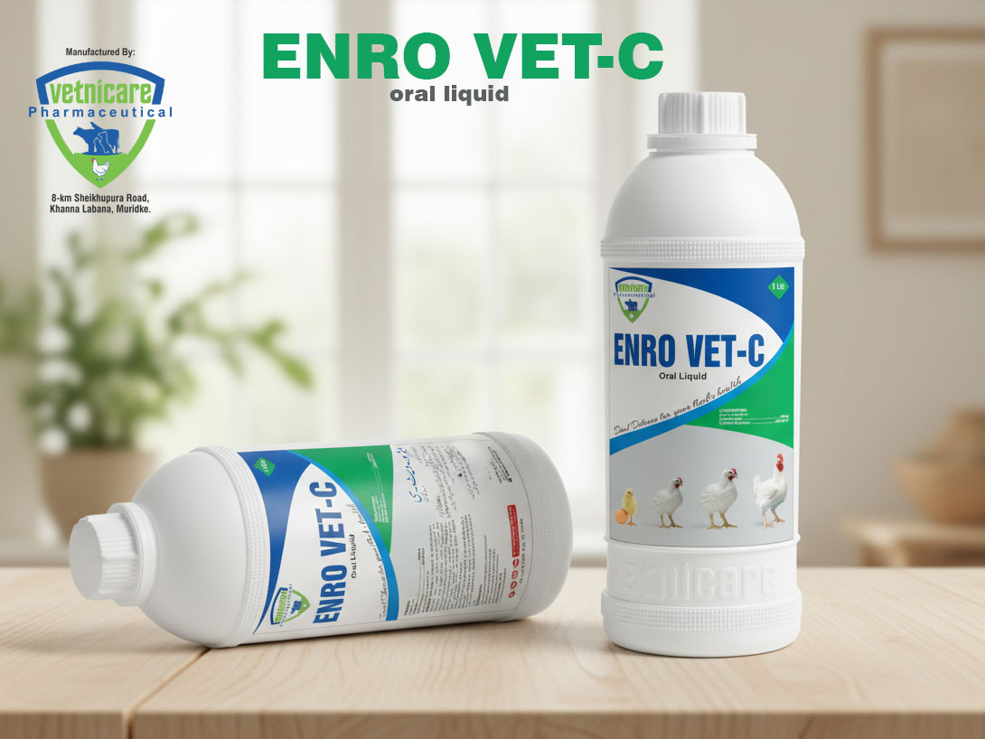 Enro-Vet Series